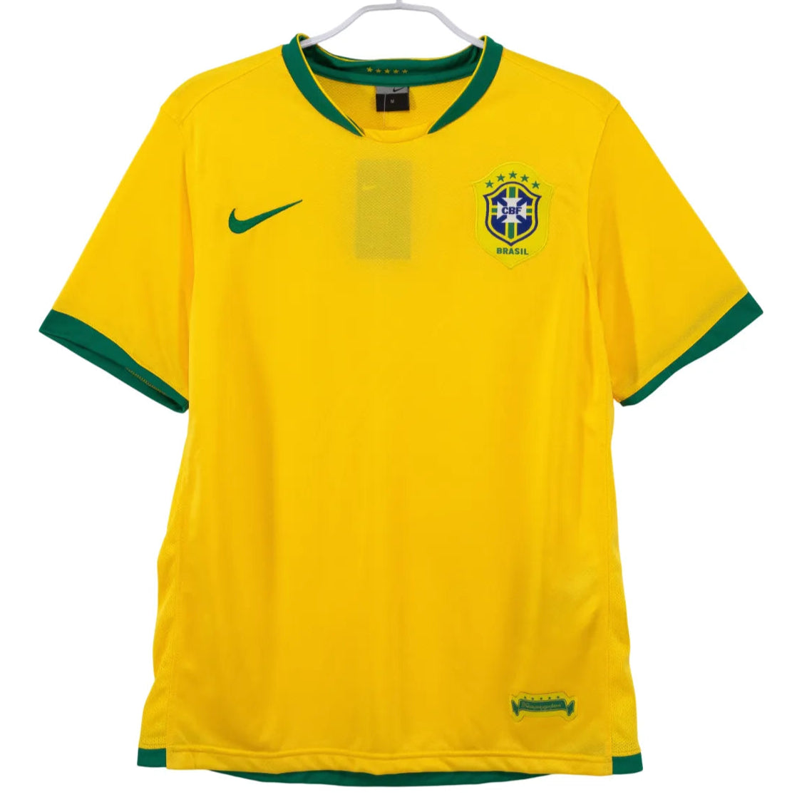 Camisa Brasil 2006 Home - Masculina