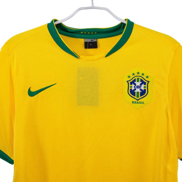 Camisa Brasil 2006 Home - Masculina