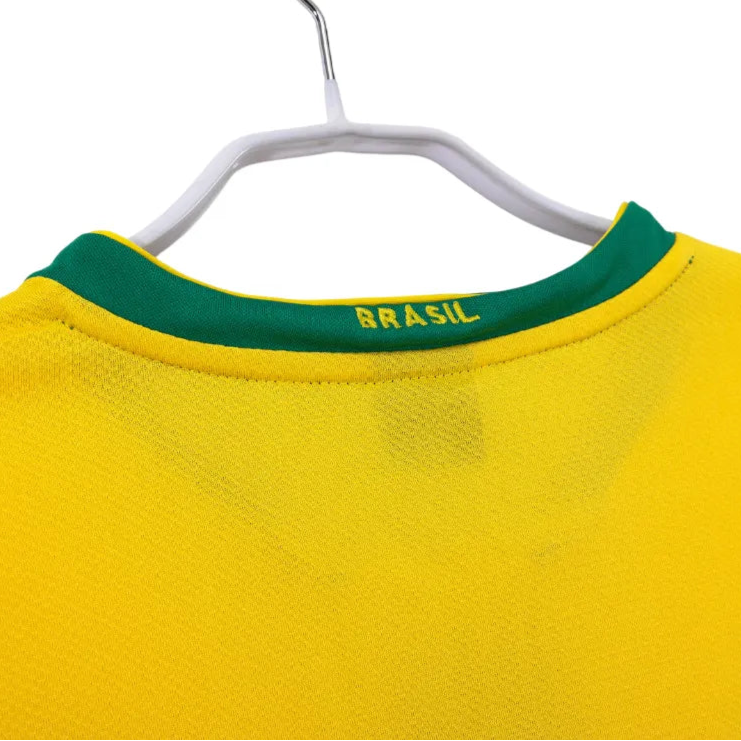 Camisa Brasil 2006 Home - Masculina