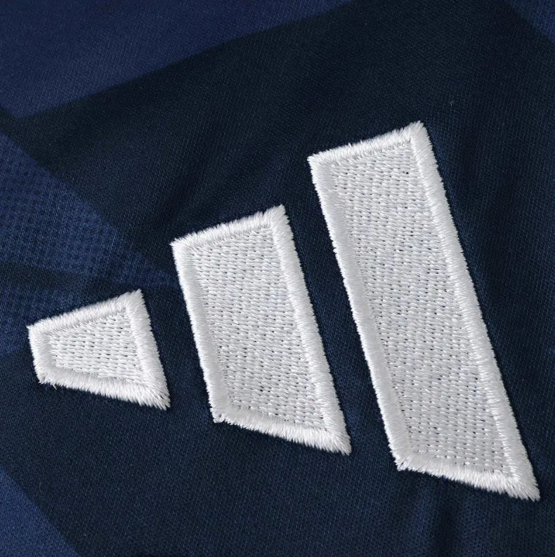 Camisa Escócia 2026 Home - Masculina