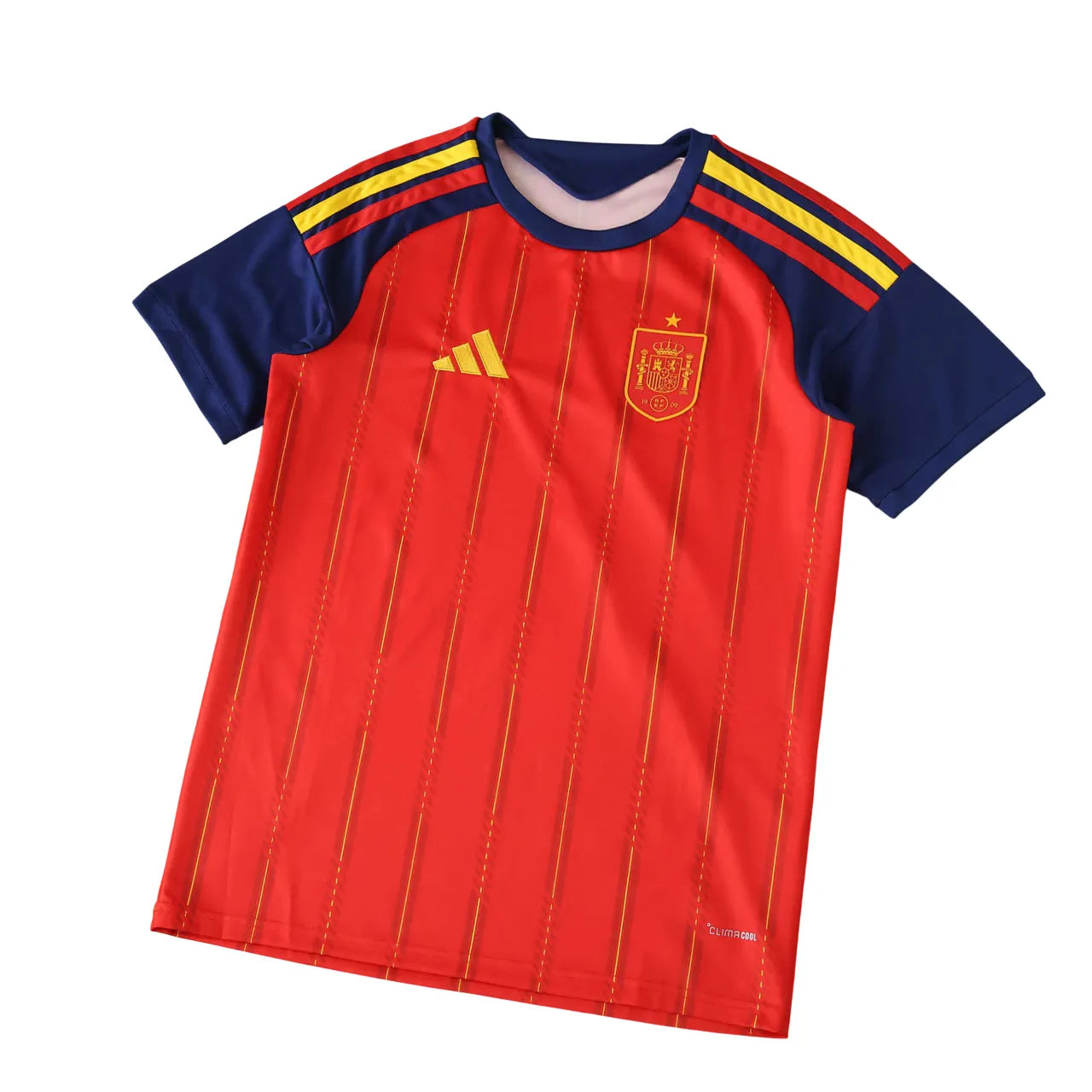 Camisa Espanha 2026 Home - Masculina
