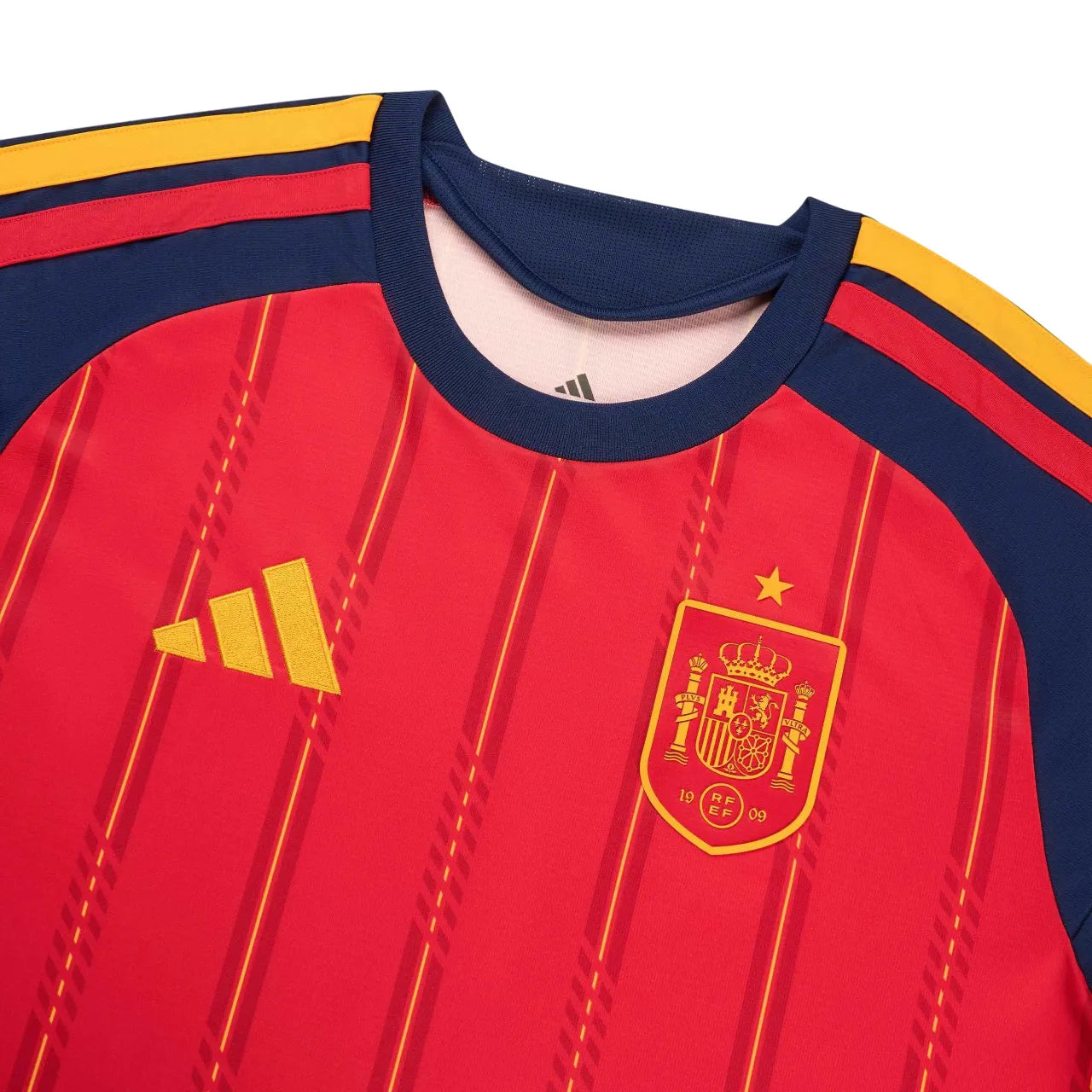 Camisa Espanha 2026 Home - Masculina