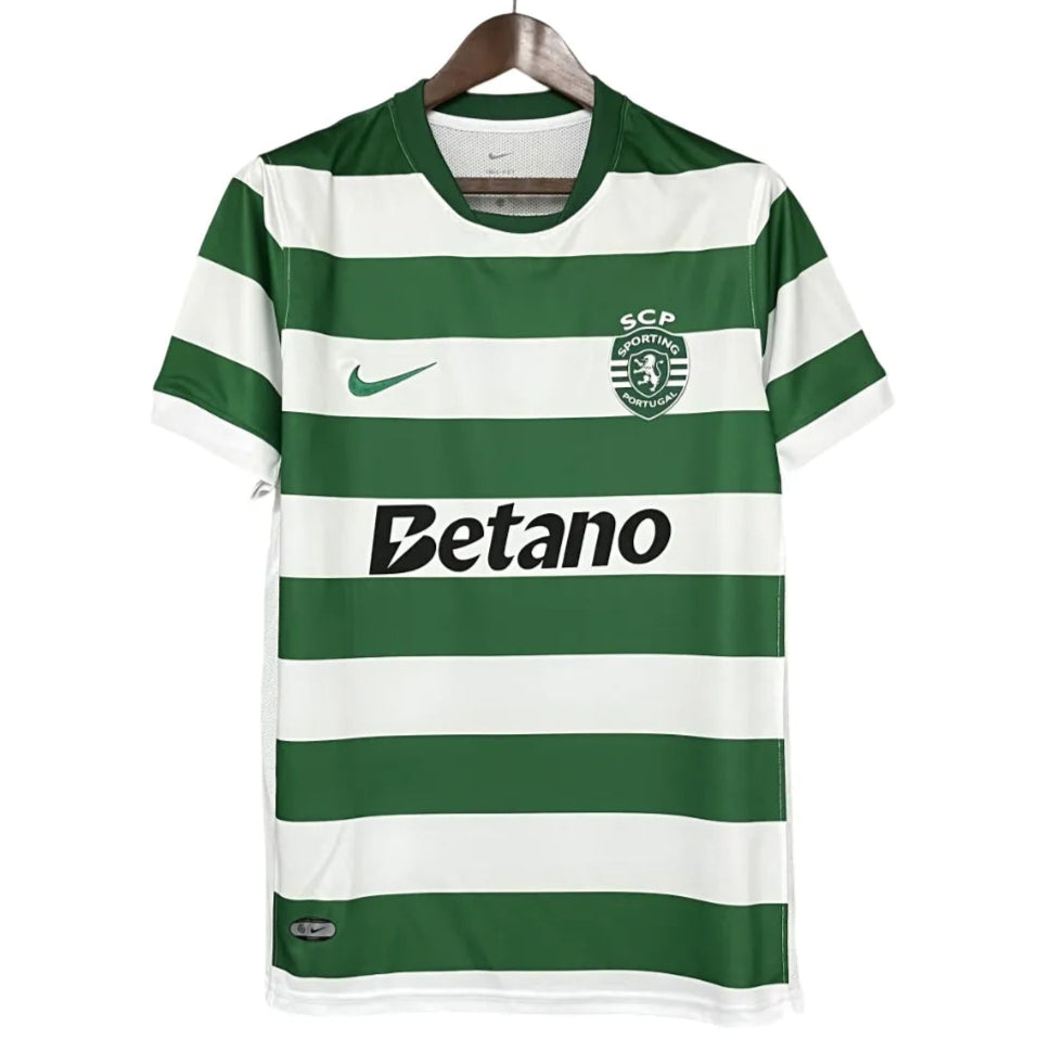 Camisa Sporting 2025/26 Home - Masculina