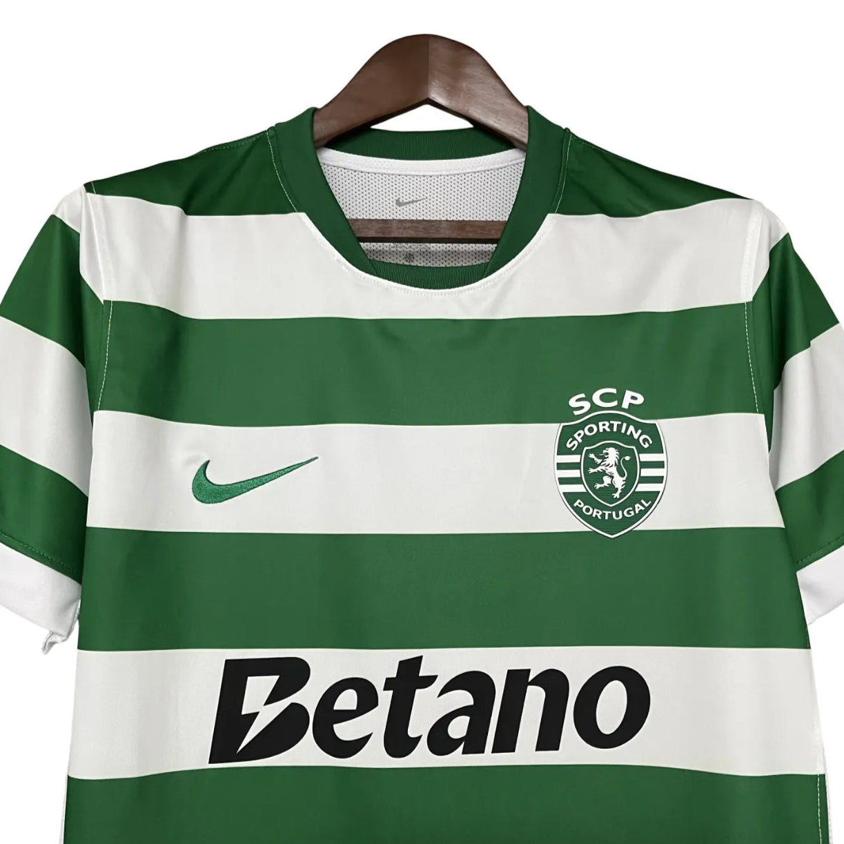 Camisa Sporting 2025/26 Home - Masculina