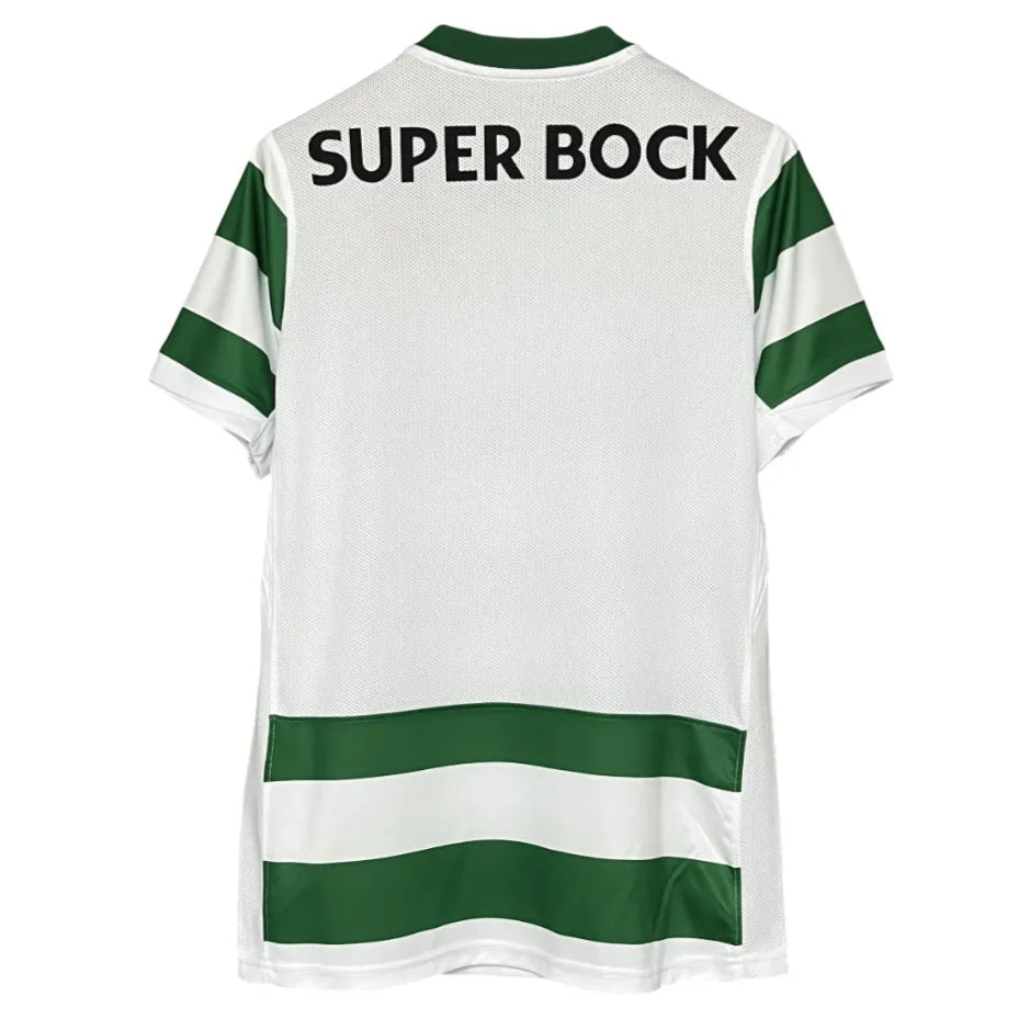 Camisa Sporting 2025/26 Home - Masculina