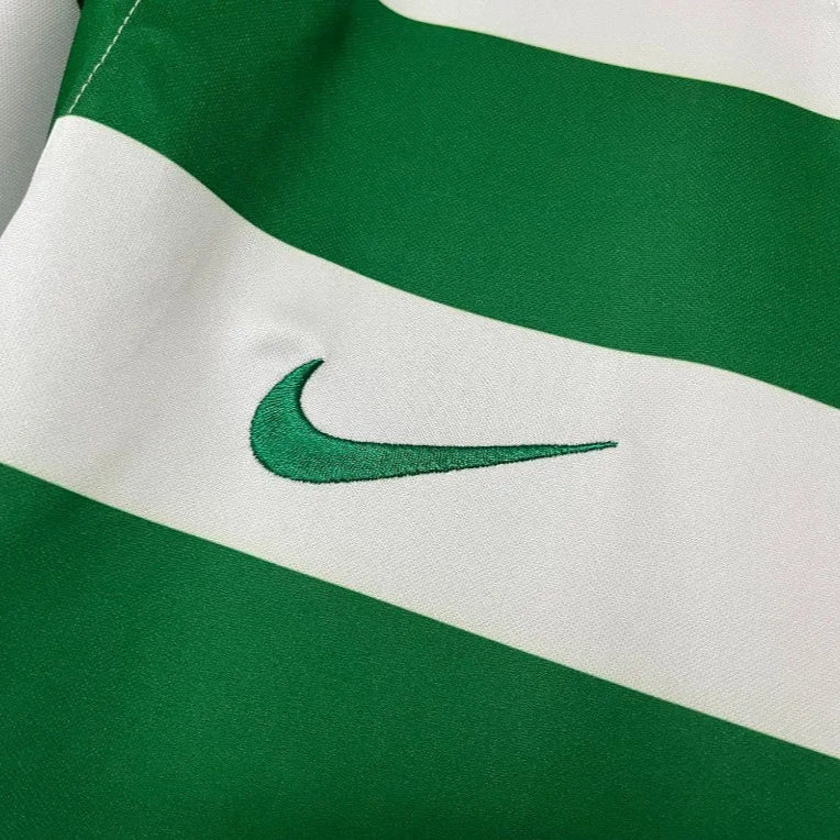 Camisa Sporting 2025/26 Home - Masculina