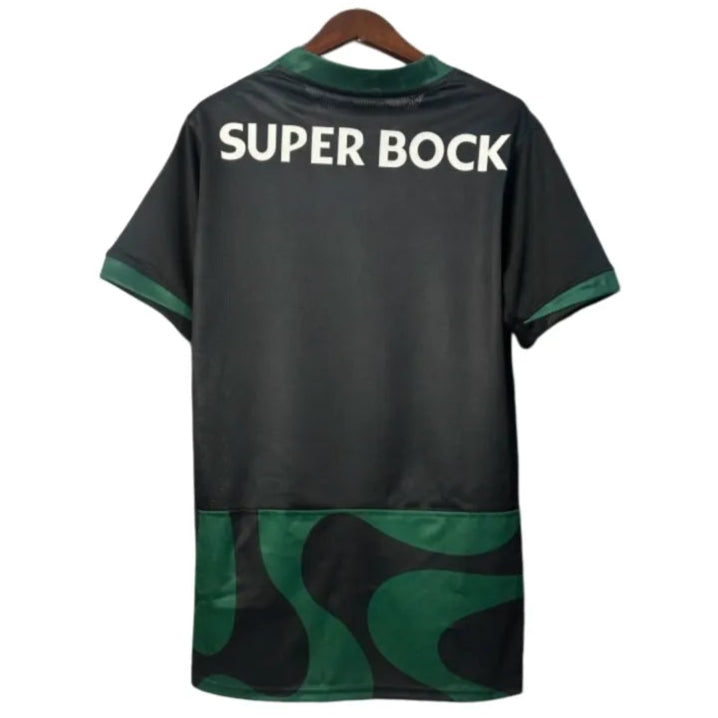 Camisa Sporting 2025/26 Away - Masculina