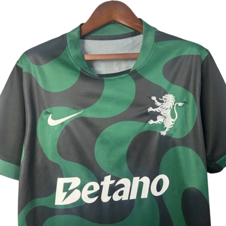 Camisa Sporting 2025/26 Away - Masculina
