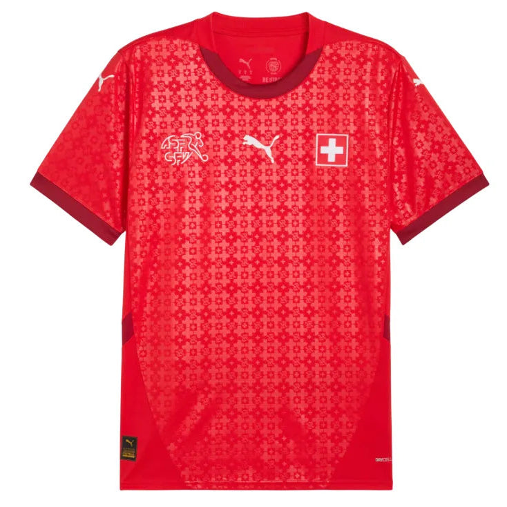 Camisa Seleção Suiça 2026 Home - Masculina