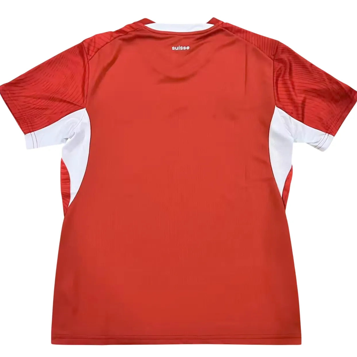 Camisa Seleção Suiça 2026 Home - Masculina