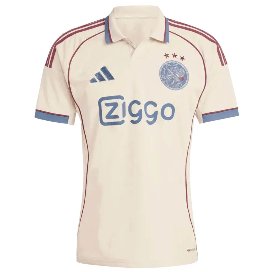 Camisa Ajax 2025/26 Third - Masculina