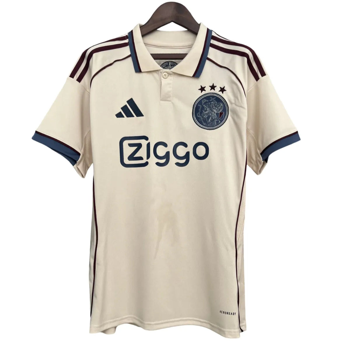 Camisa Ajax 2025/26 Third - Masculina