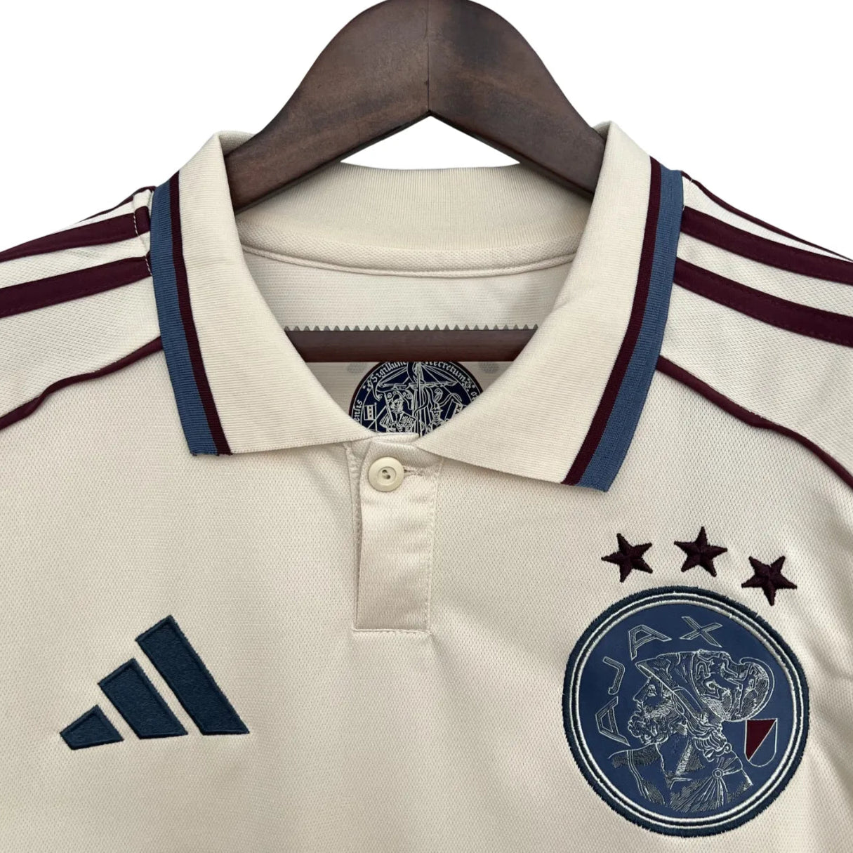Camisa Ajax 2025/26 Third - Masculina