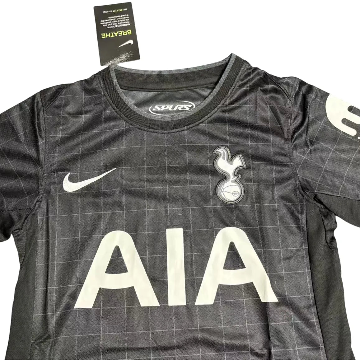Camisa Tottenham 2025/26 Away - Kit Torcedor Infantil