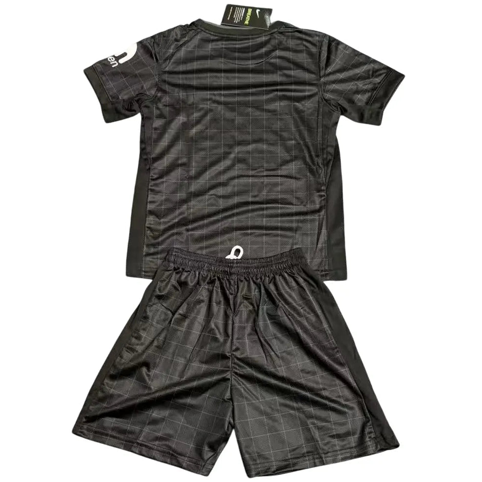 Camisa Tottenham 2025/26 Away - Kit Torcedor Infantil