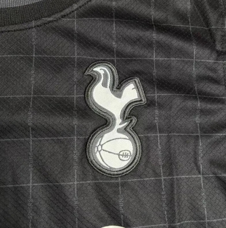 Camisa Tottenham 2025/26 Away - Kit Torcedor Infantil