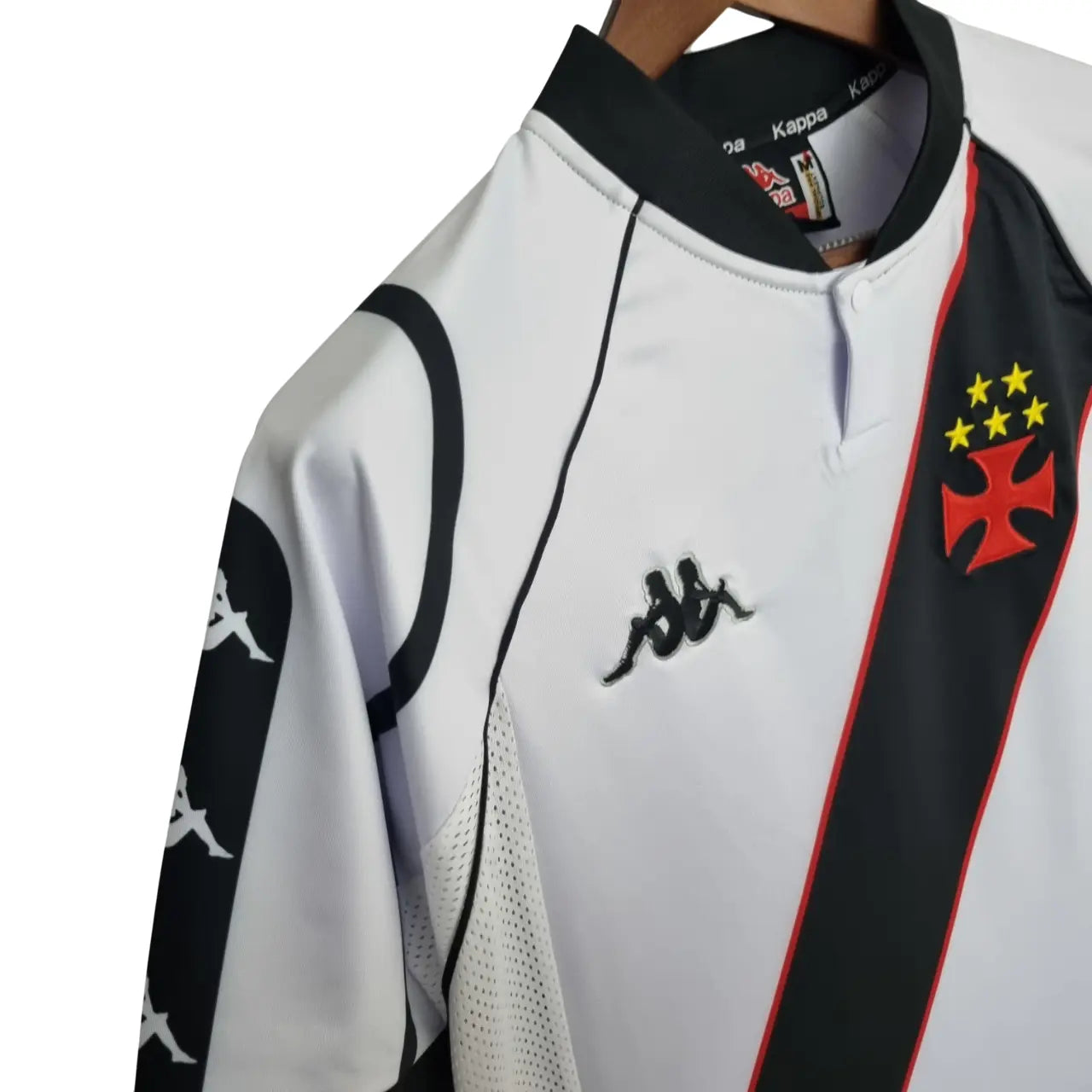 Camisa Vasco 1998 Away - Masculina
