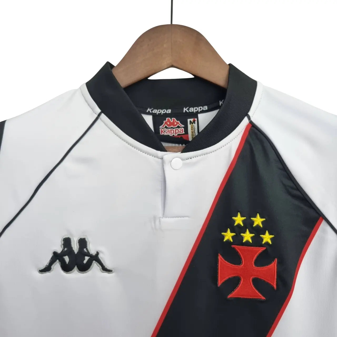 Camisa Vasco 1998 Away - Masculina
