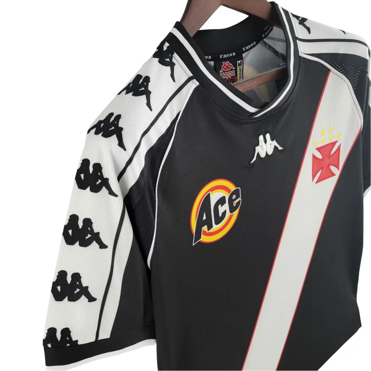 Camisa Vasco 2000 Home - Masculina