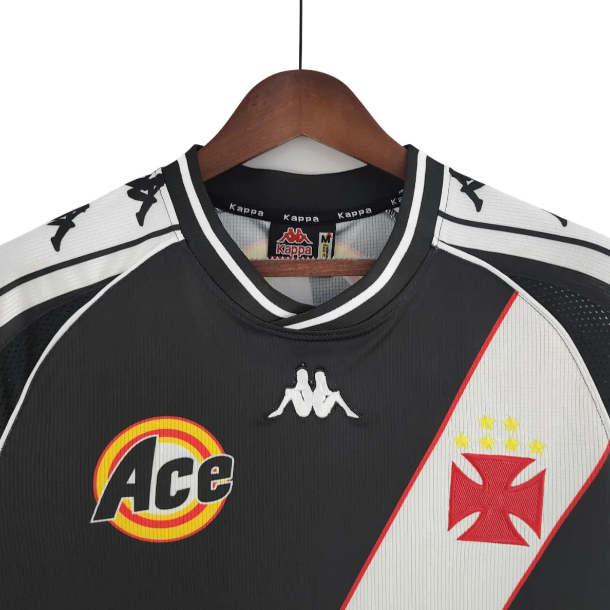 Camisa Vasco 2000 Home - Masculina