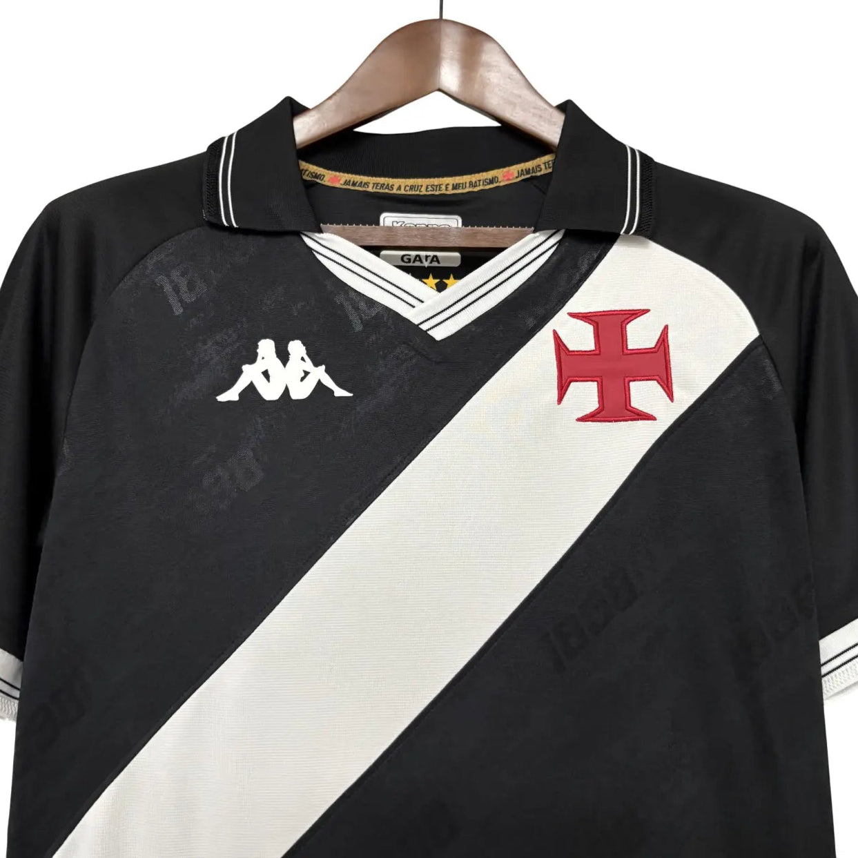 Camisa Vasco 2025 Home - Masculina