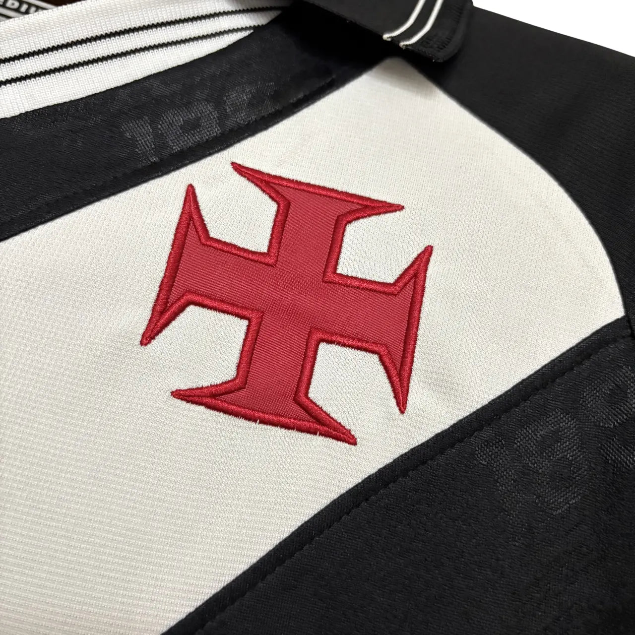 Camisa Vasco 2025 Home - Masculina