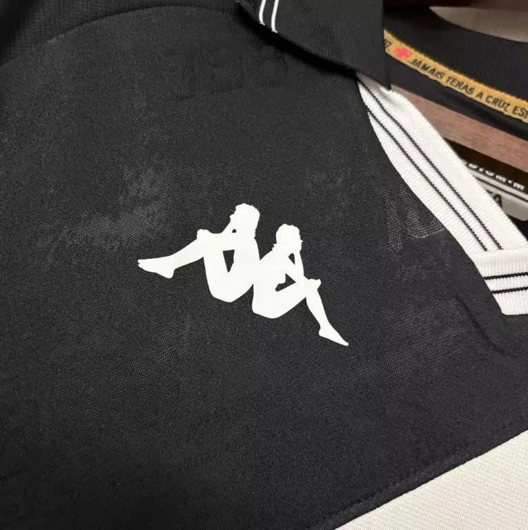 Camisa Vasco 2025 Home - Masculina