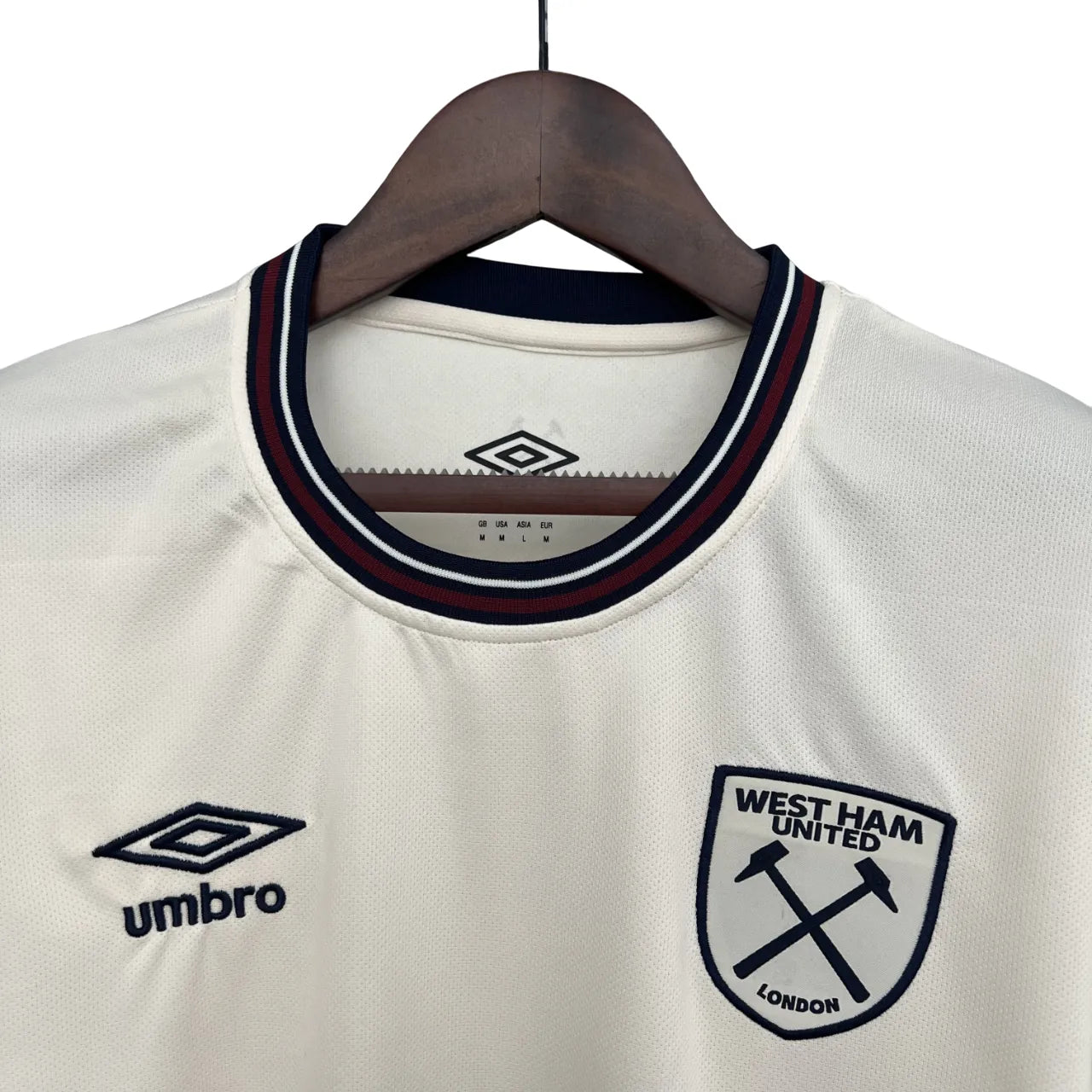 Camisa West Ham 2025/26 Away - Masculino