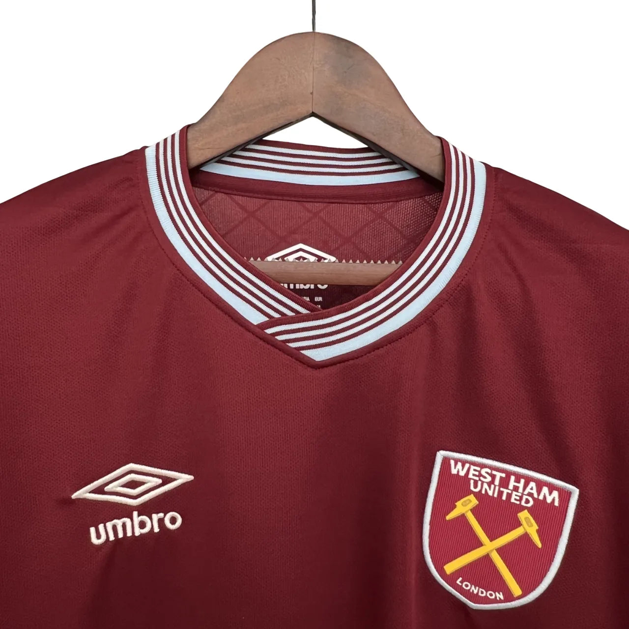 Camisa West Ham 2025/26 Home - Masculino