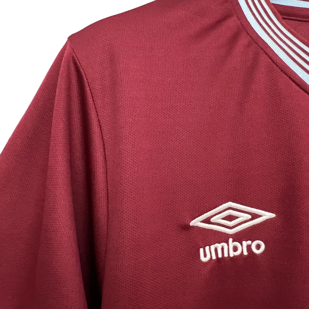 Camisa West Ham 2025/26 Home - Masculino