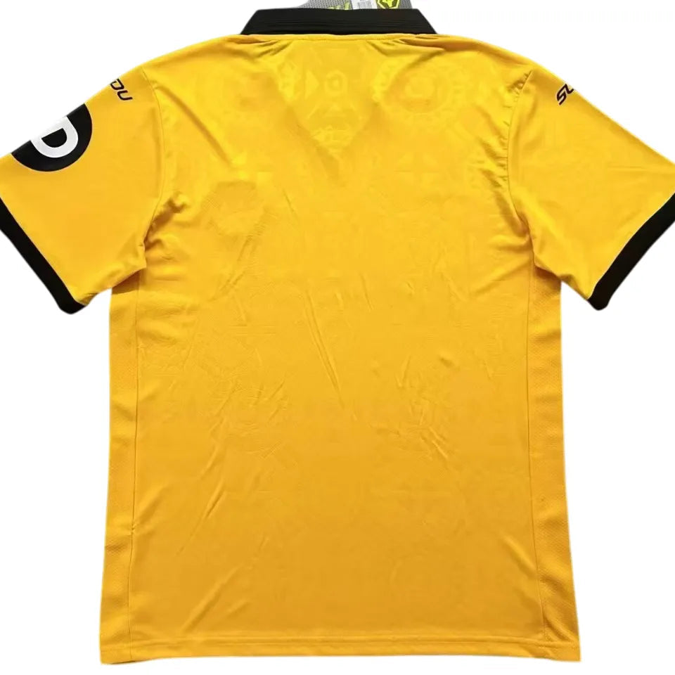 Camisa Wolverhampton 2025/26 Home - Masculino