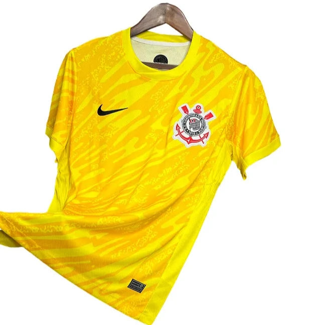Camisa Corinthians - Goleiro 2024