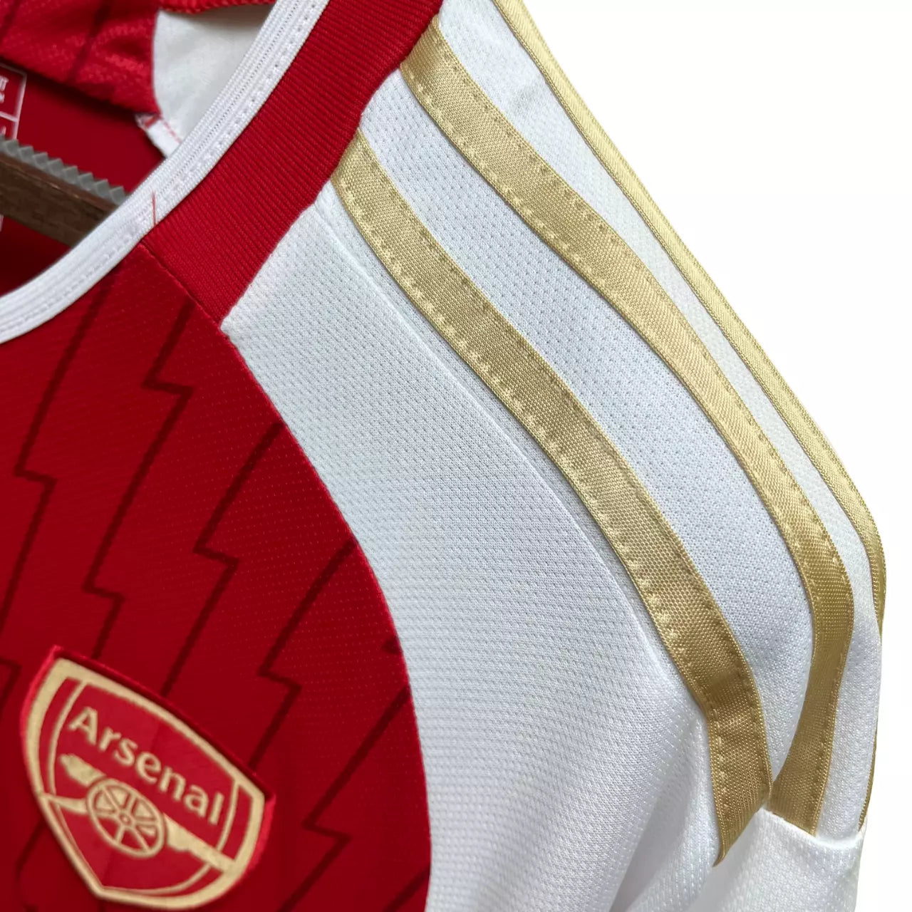 Camisa Arsenal 2023/24 Home - Masculina