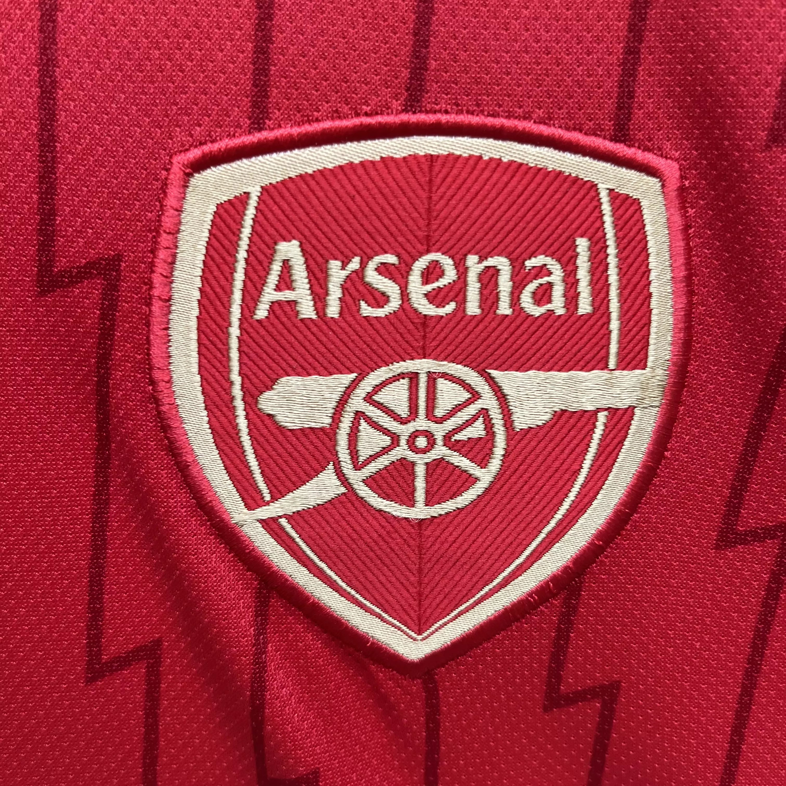 Camisa Arsenal 2023/24 Home - Masculina