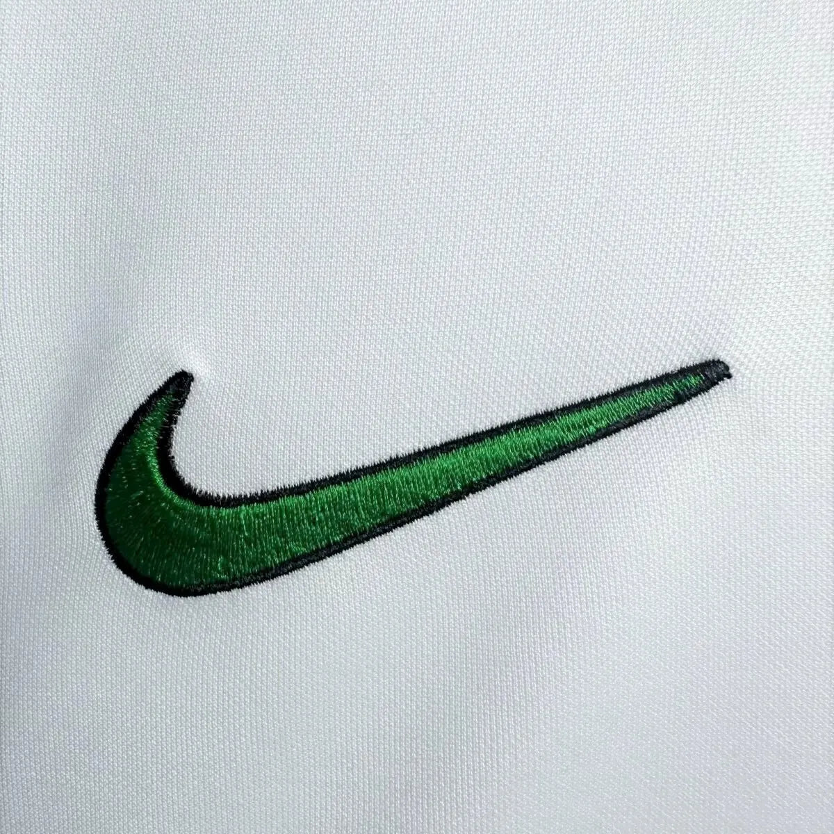 Camisa Nigéria 1998 Away - Masculina
