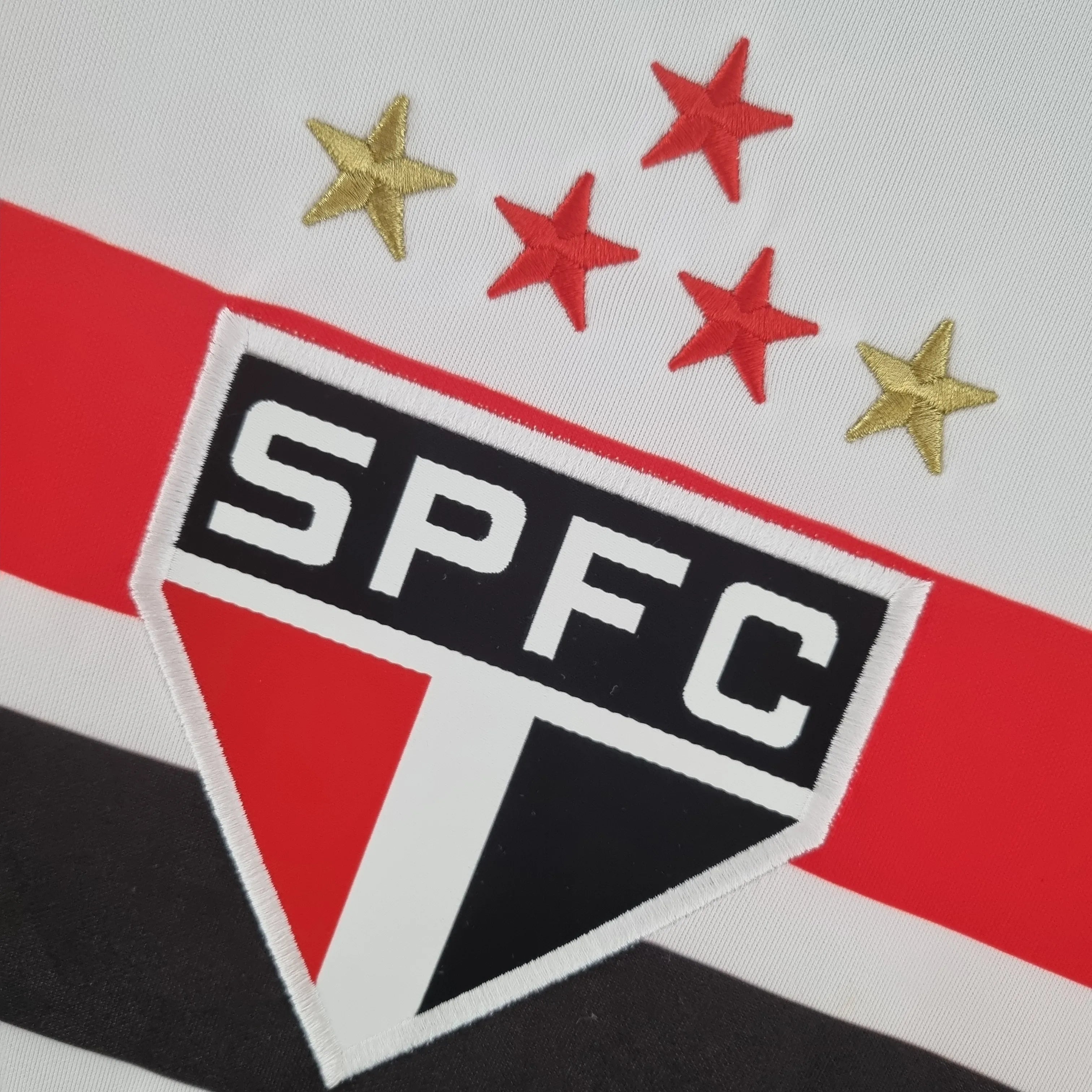 Camisa São Paulo 2008 Home - Masculina