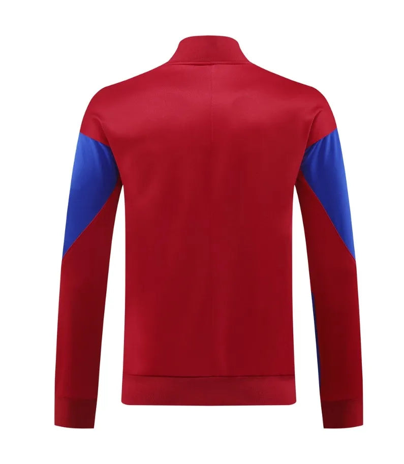Jaqueta Barcelona 2024/25 Pré-Jogo - Masculino