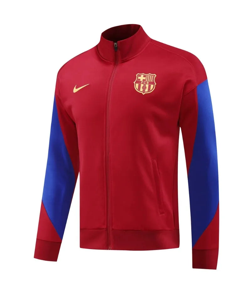 Jaqueta Barcelona 2024/25 Pré-Jogo - Masculino