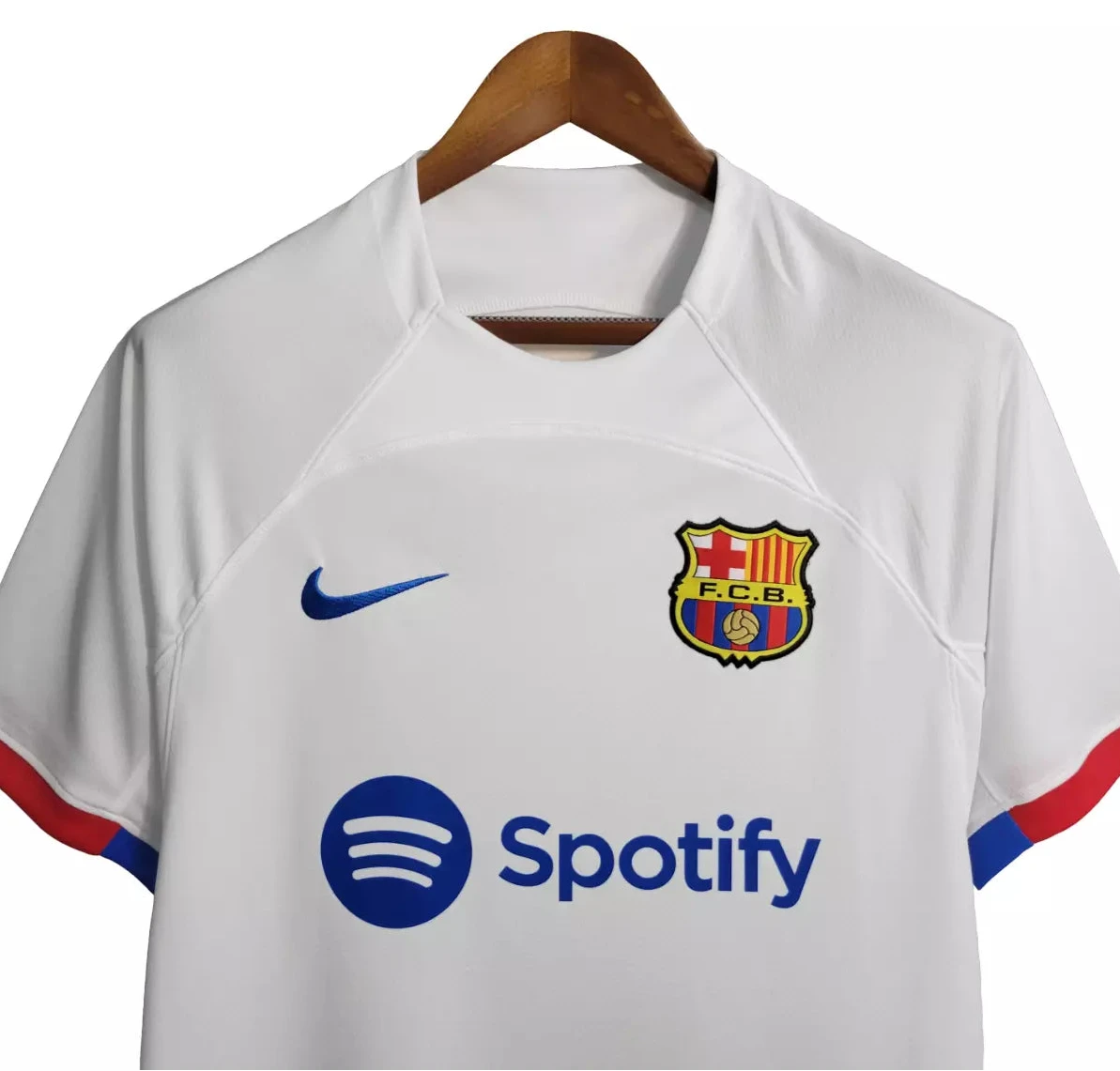Camisa Barcelona 23/24 II