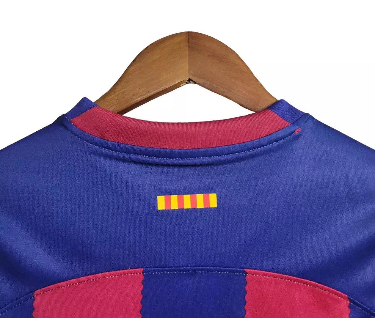 Camisa Barcelona 2023/24 Home - Kit Torcedor Infantil