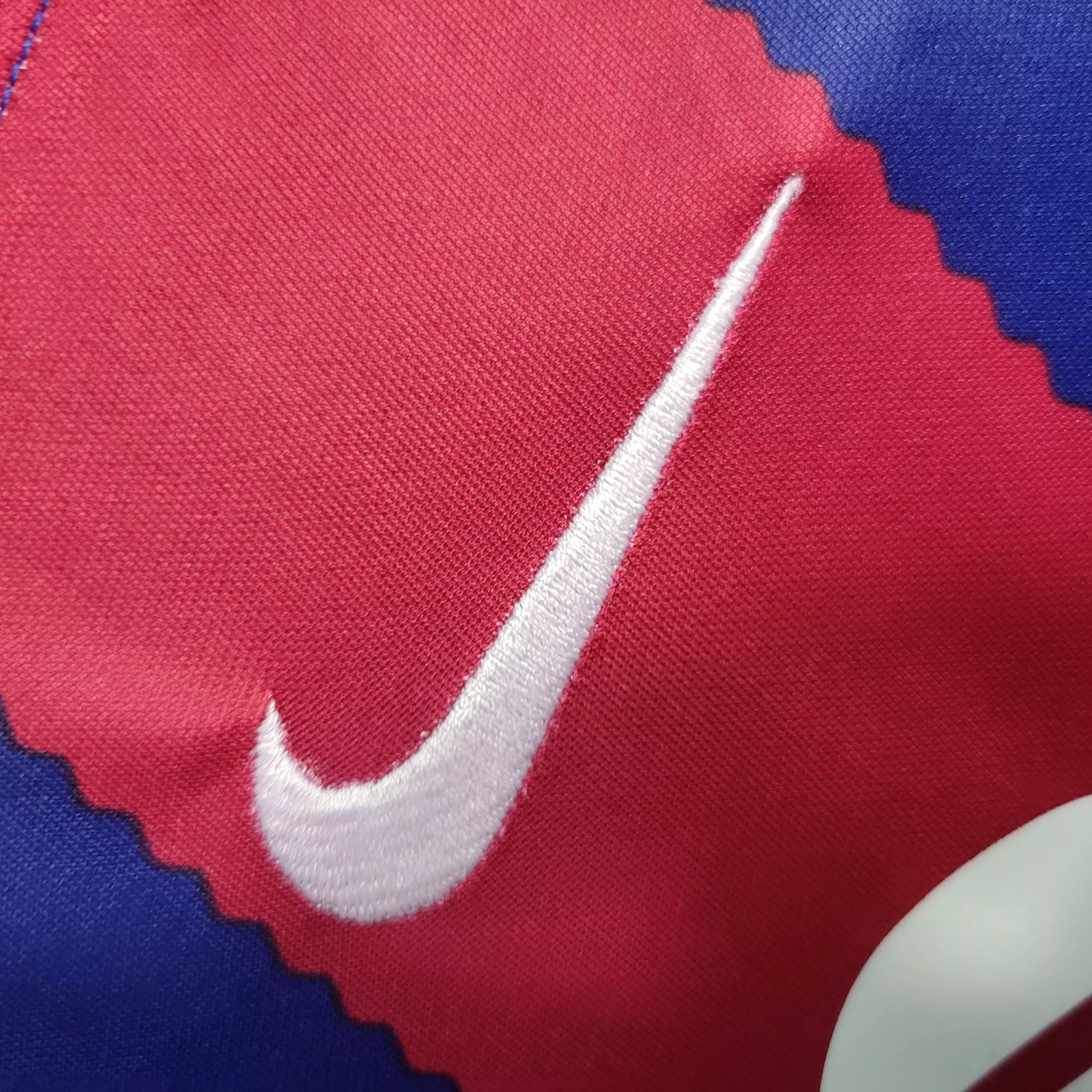 Camisa Barcelona 2023/24 Home - Kit Torcedor Infantil