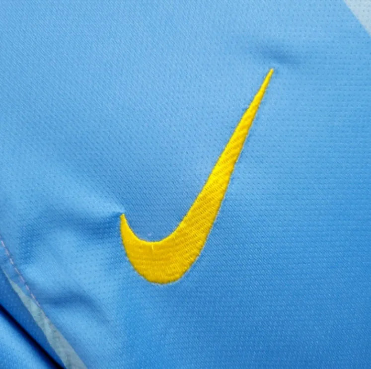 Camisa Barcelona 2007/08 Away - Masculina