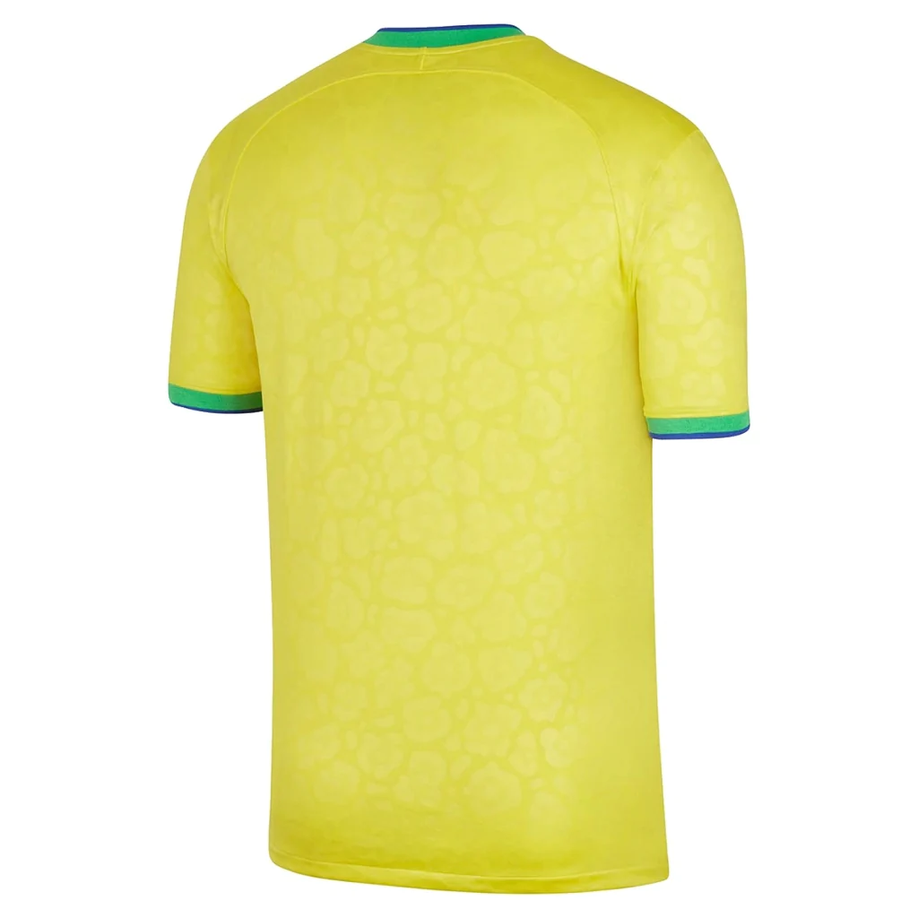 Camisa Seleção Brasil 2022 - Masculina