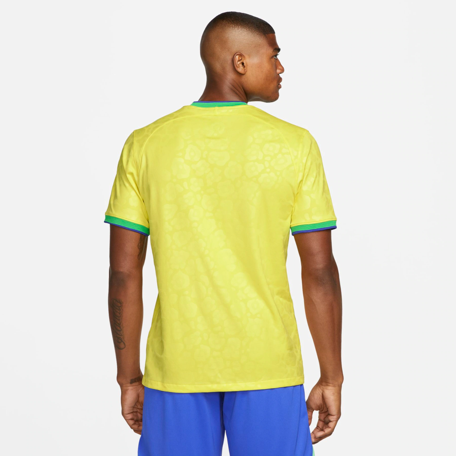 Camisa Seleção Brasil 2022 - Masculina