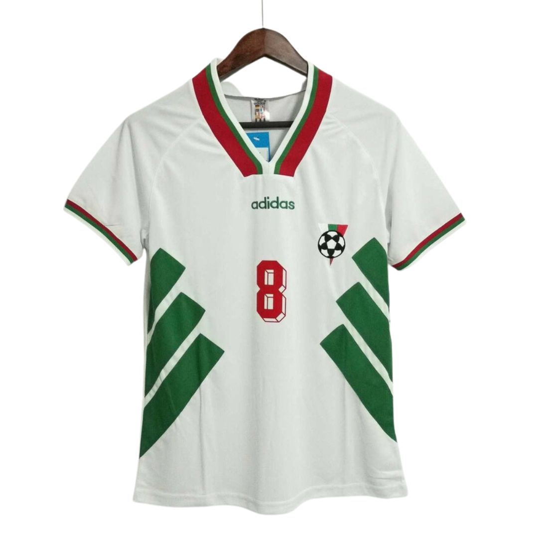 Camisa Bulgária 1994 Home - Torcedor Masculina