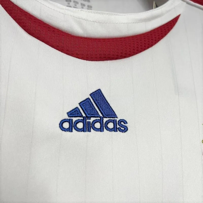 Camisa França 2006 Away - Masculina