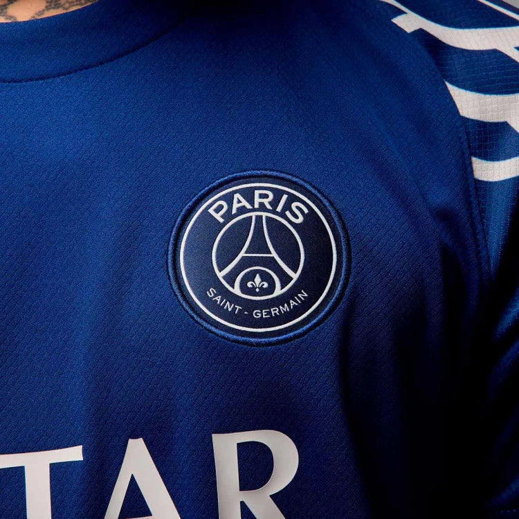 Camisa PSG Paris Saint-Germain 2024/25 Fourth - Masculina