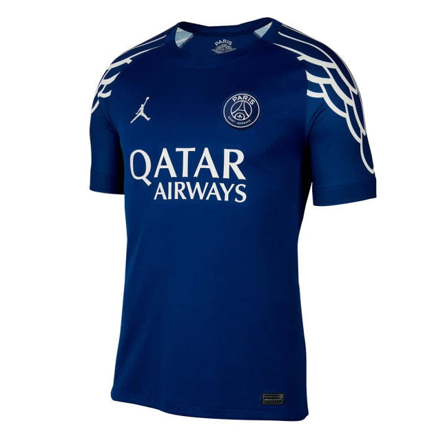 Camisa PSG Paris Saint-Germain 2024/25 Fourth - Masculina