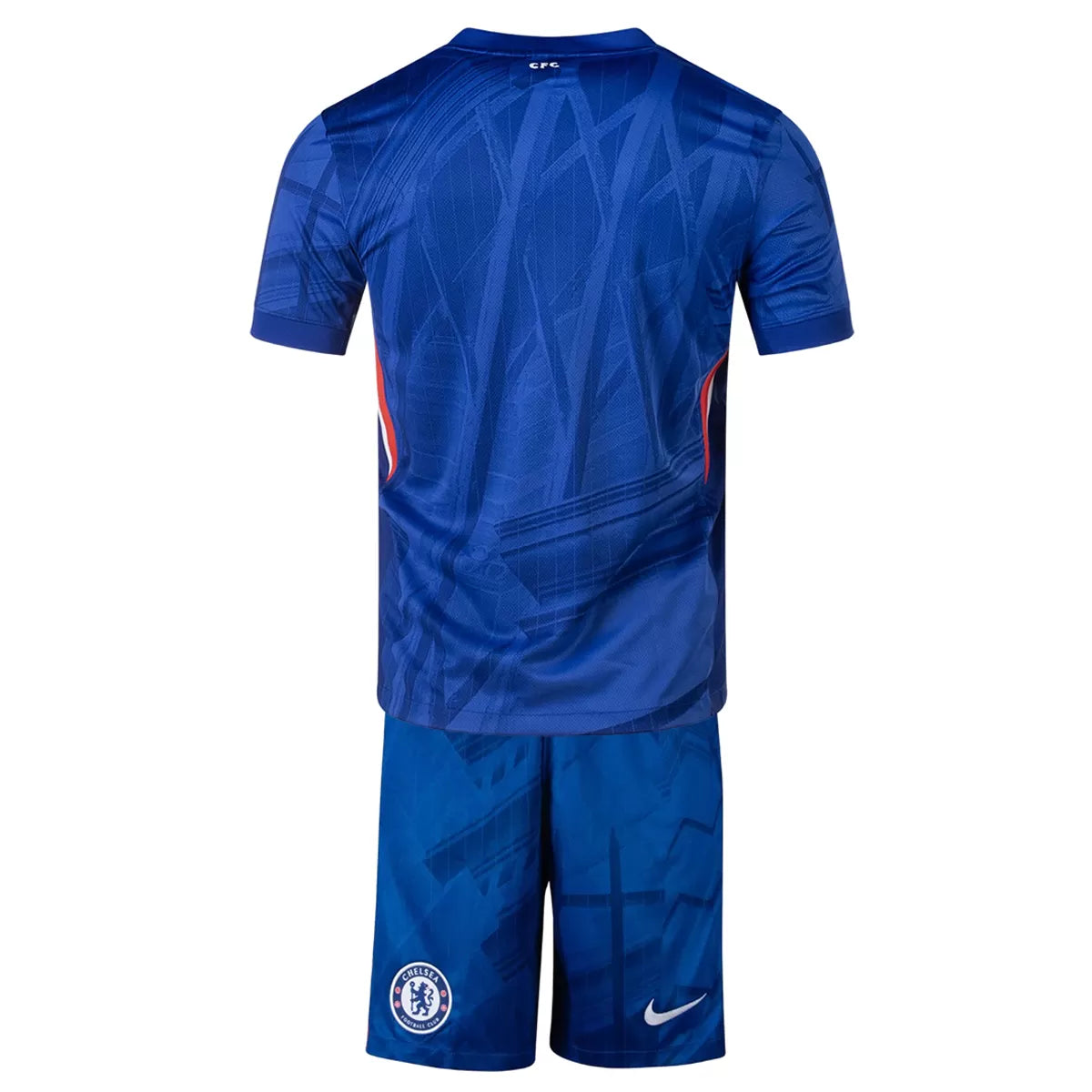 Conjunto Infantil Chelsea 2025/26 Home - #10 PALMER - Tamanho 24 (8-9 Anos)