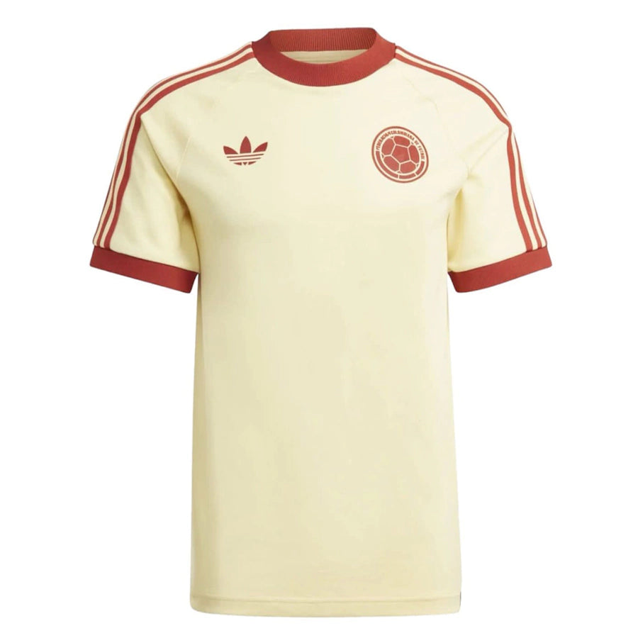 Camisa Colômbia Retrô Edição Especial - Masculina